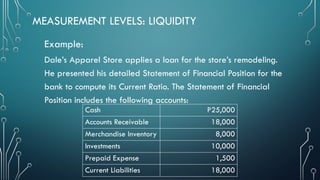 Lesson 6 Measurement levels in Accounting.pptx