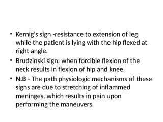 Koleiny Sign Comprehensive Overview of Seizure Disorders and Meningitis ...