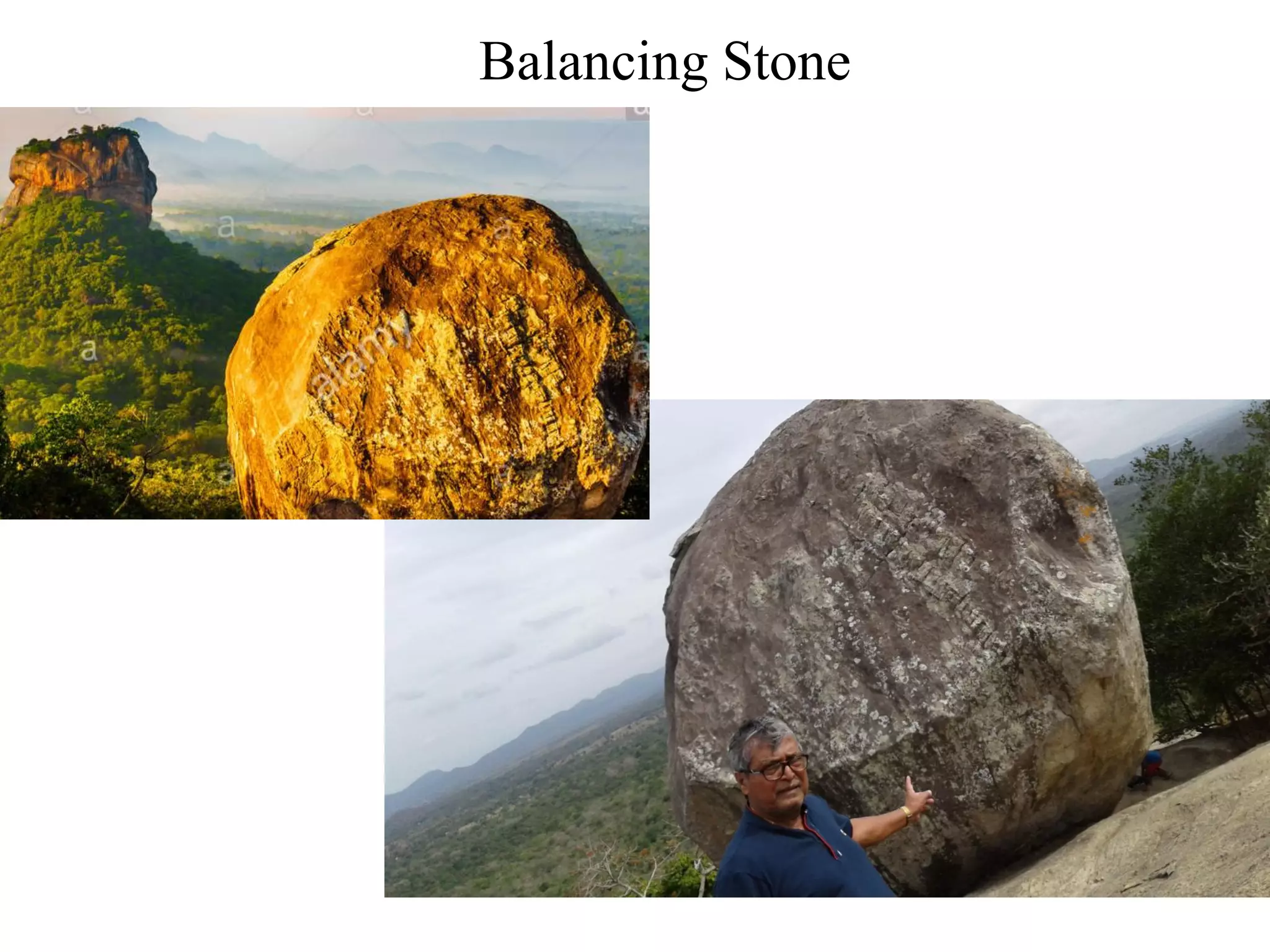 Balancing Stone
 