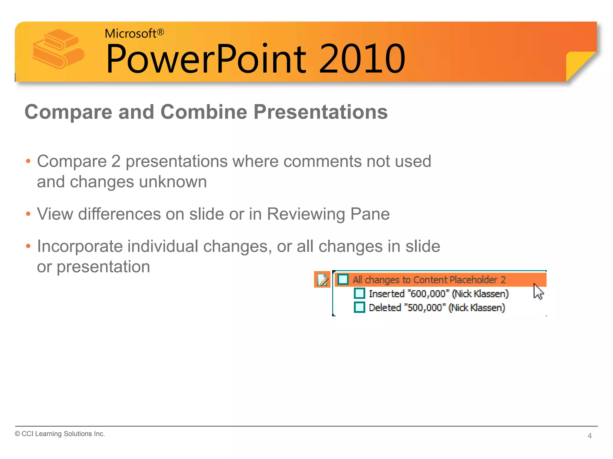 PPT Lesson 6 | PPT