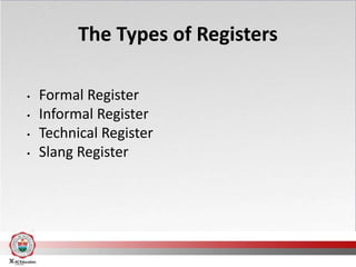 LESSON 6_REGISTERS AND VARIETIES OF SPOKEN AND WRITTEN LANGUAGE.pptx.pdf
