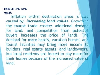 Lesson 6 The Impacts of Tourism and Hospitality (2 Weeks).pptx