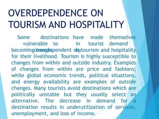 Lesson 6 The Impacts of Tourism and Hospitality (2 Weeks).pptx