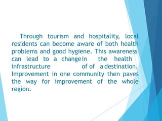 Lesson 6 The Impacts of Tourism and Hospitality (2 Weeks).pptx