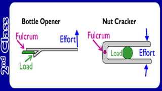 Simple Machine Example For Cooking Lesson 6_Types of Simple Machine and its examples | PPTX