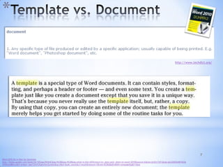 Templates Powerpoint | PPTX