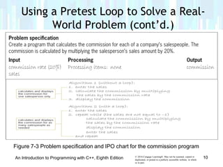 Lesson 7.1 repitition structure | PPT