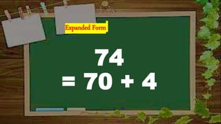 Expanded Form | PPTX