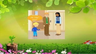 Courtesy and Polite Expressions