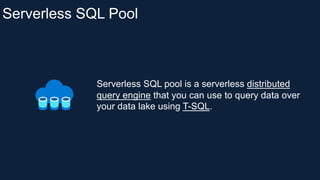introduction to azure synapse analytics. | PDF