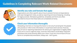 Communicate Paperwork Lesson7-CommunicationforWorkPurposes.pdf