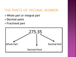 Lesson 7 decimals | PPTX