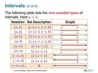 Lesson 7: Graphing Inequalities | PPTX
