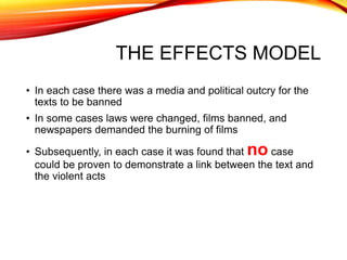 Lesson 7 Marxism and cultural hegemony | PPTX