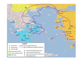 Polis Structure History Of Architecture I - Lesson 7: Polis and Akropolis | PDF