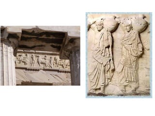 Polis Structure History Of Architecture I - Lesson 7: Polis and Akropolis | PDF