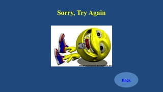 Sorry, Try Again
Back
 