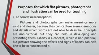 Understanding Pictorial Lesson 7 the pictorial media | PPTX