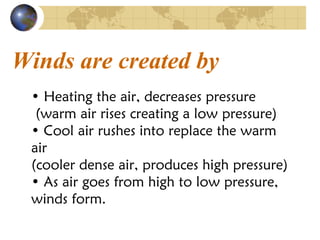 Lesson 7 wind system | PPT