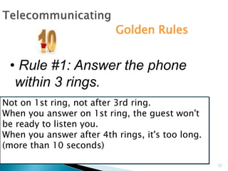 Lesson 7,8,9,10tourism value chain and career op, communication | PPTX