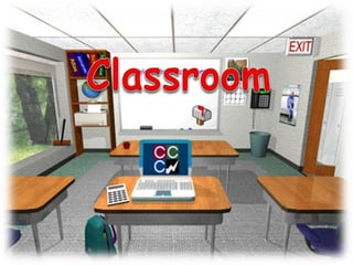 Lesson ( 7 ) classroom