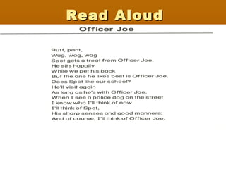 RReeaadd AAlloouudd 
TT113388 TTrraannssppaarreennccyy 4455 
 