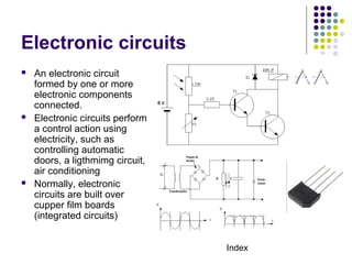 Lesson 7 electronics | PPT