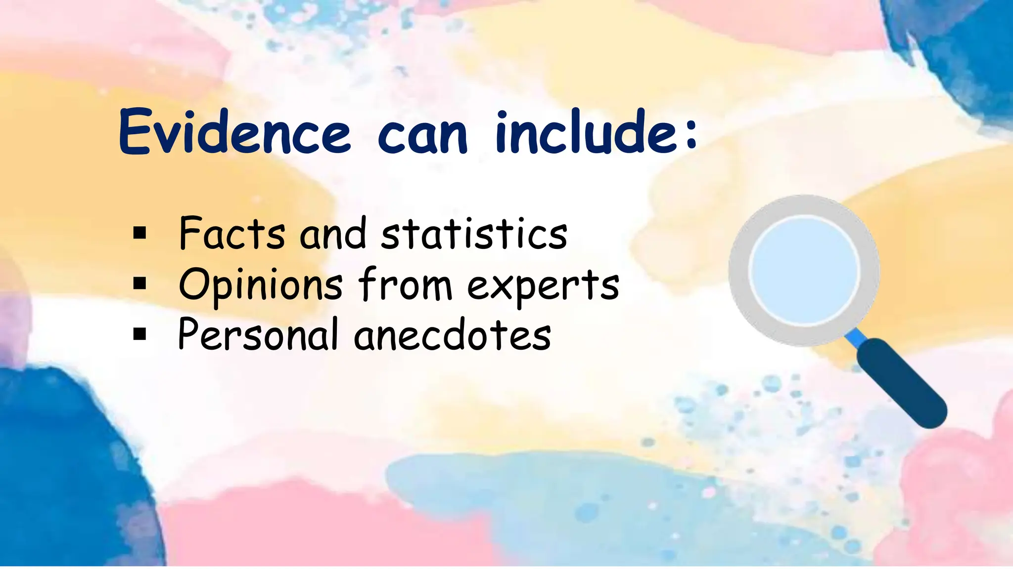 Formulating Evaluative Statements and Determining Textual Evidence 2.pptx