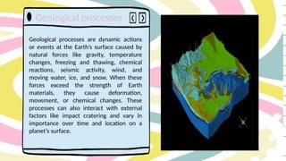 LESSON 7 Geological Processes on Earth.pptx