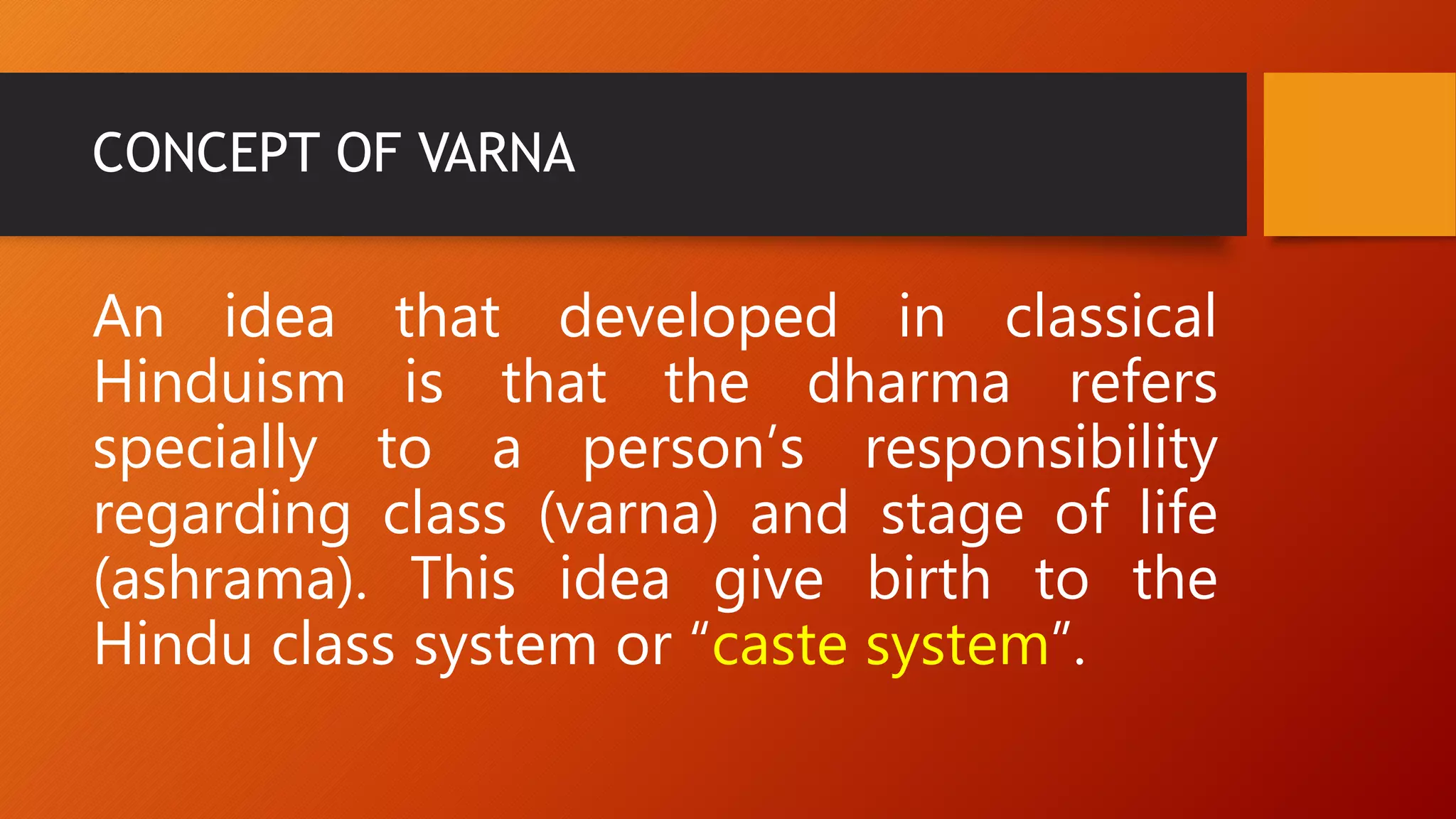 Lesson 7 Hinduism | PPTX