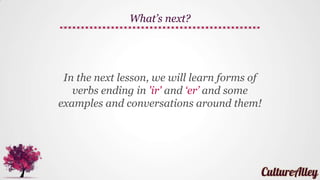 Don’t be late, but expect to be kept waiting at times
Make small talk before discussing business
Expect several meetings to take place before a
decision is made
Culture leaf – Business in Argentina
 
