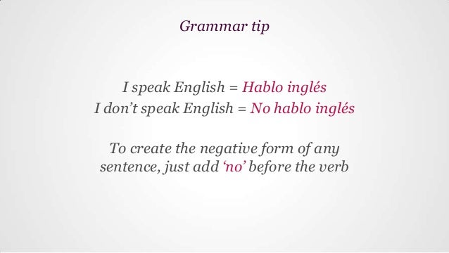 Basic Spanish Lesson 7 Which Languages Do You Speak