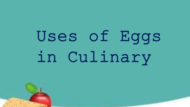Lesson 7 Market Forms Of Egg Uses Of Egg