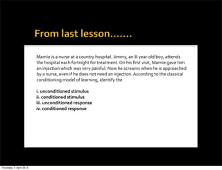 Thursday, 4 April 2013
 