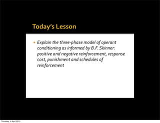 Thursday, 4 April 2013
 