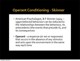 Thursday, 4 April 2013
 