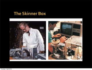 Thursday, 4 April 2013
 