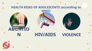 Lesson 7 (Risky Behaviors of Adolescents).pptx