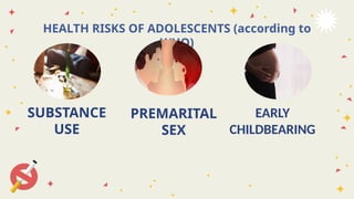 Lesson 7 (Risky Behaviors of Adolescents).pptx