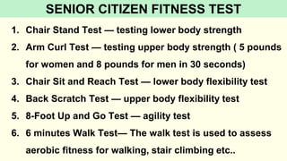 Test and Measurement in Sports