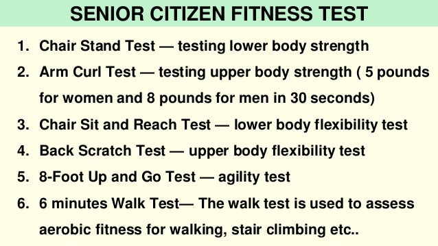 Test And Measurement In Sports