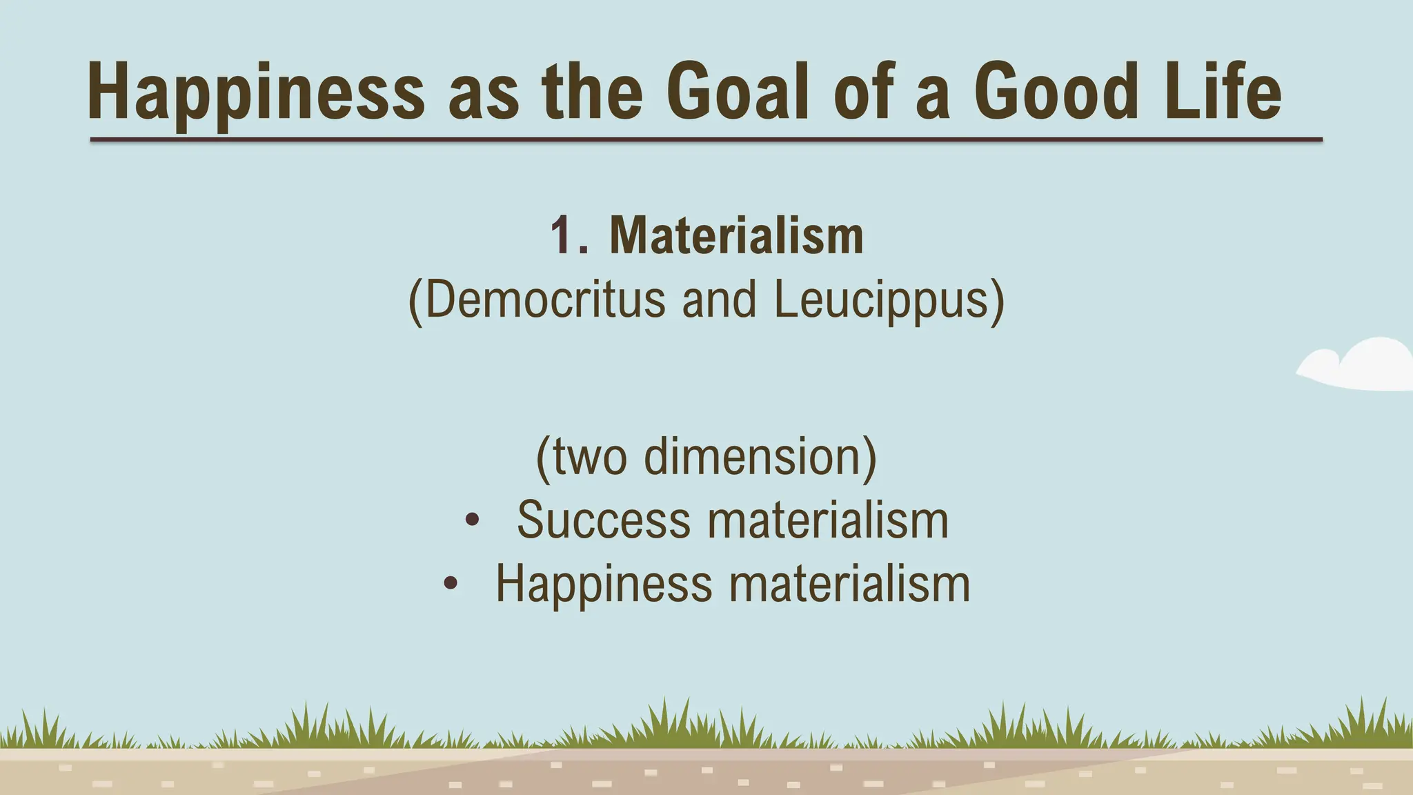 Lesson 7 The Good Life (Science, Technology & Society).pdf