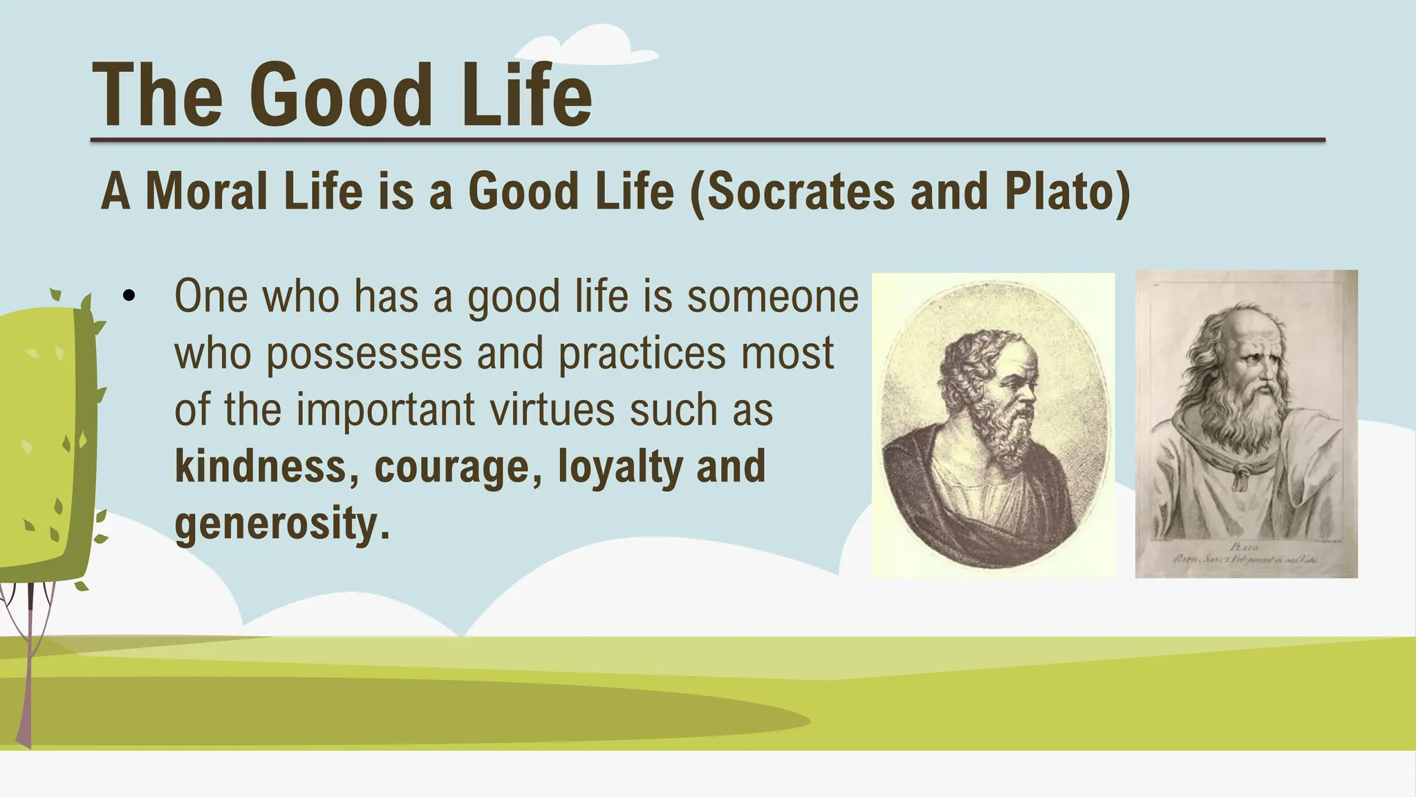 Lesson 7 The Good Life (Science, Technology & Society).pdf