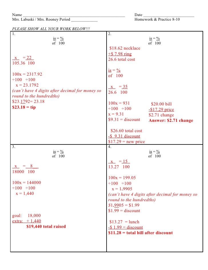 Go math practice book grade 5 answer key image