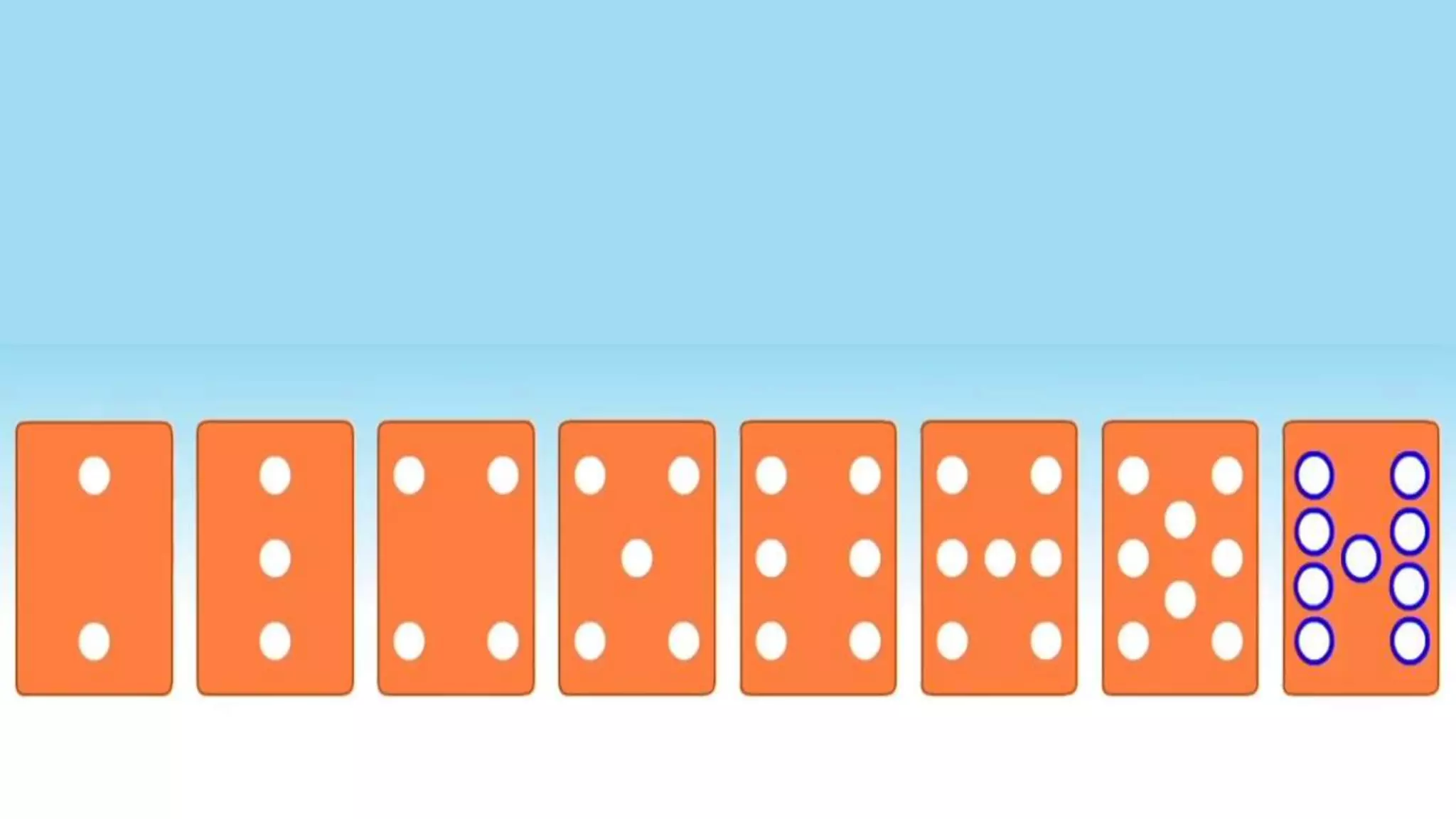 Can you guess the next four (4) cards?