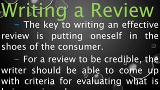 Writing a Review.pptx