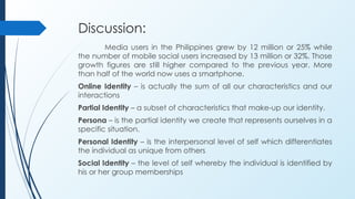 Understanding the Digital Self: Online Identity, Safety, and Cybercrime ...