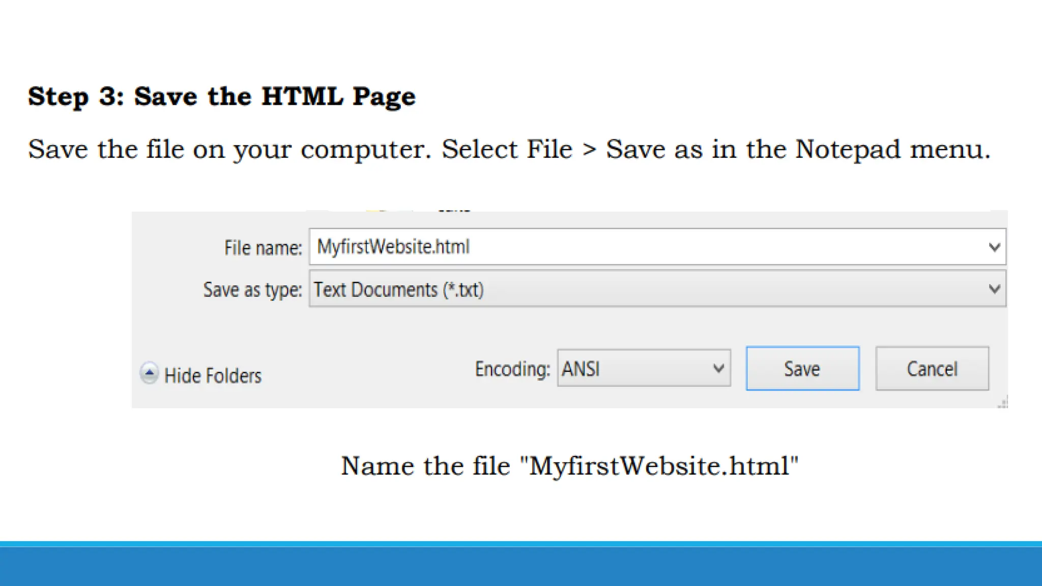 EmpTech Lesson 8 - Basic Web Page Creation | PDF