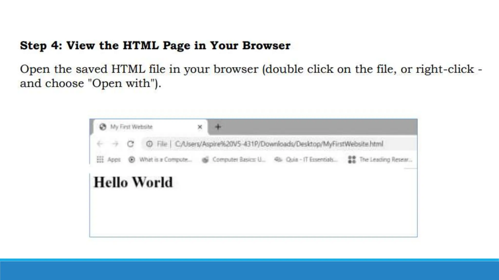EmpTech Lesson 8-Basic Web Page Creation.pptx