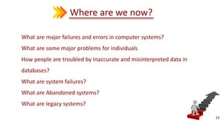 System Database Failure Lesson 8 - Errors, Failures, and Risks.pptx